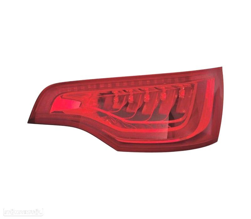 FAROLIN DIREITO LED AUDI Q7 10-15 - 1