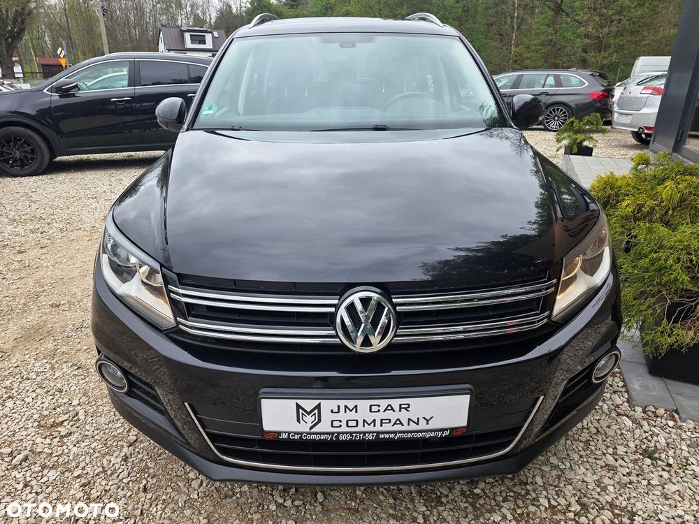 Volkswagen Tiguan - 8