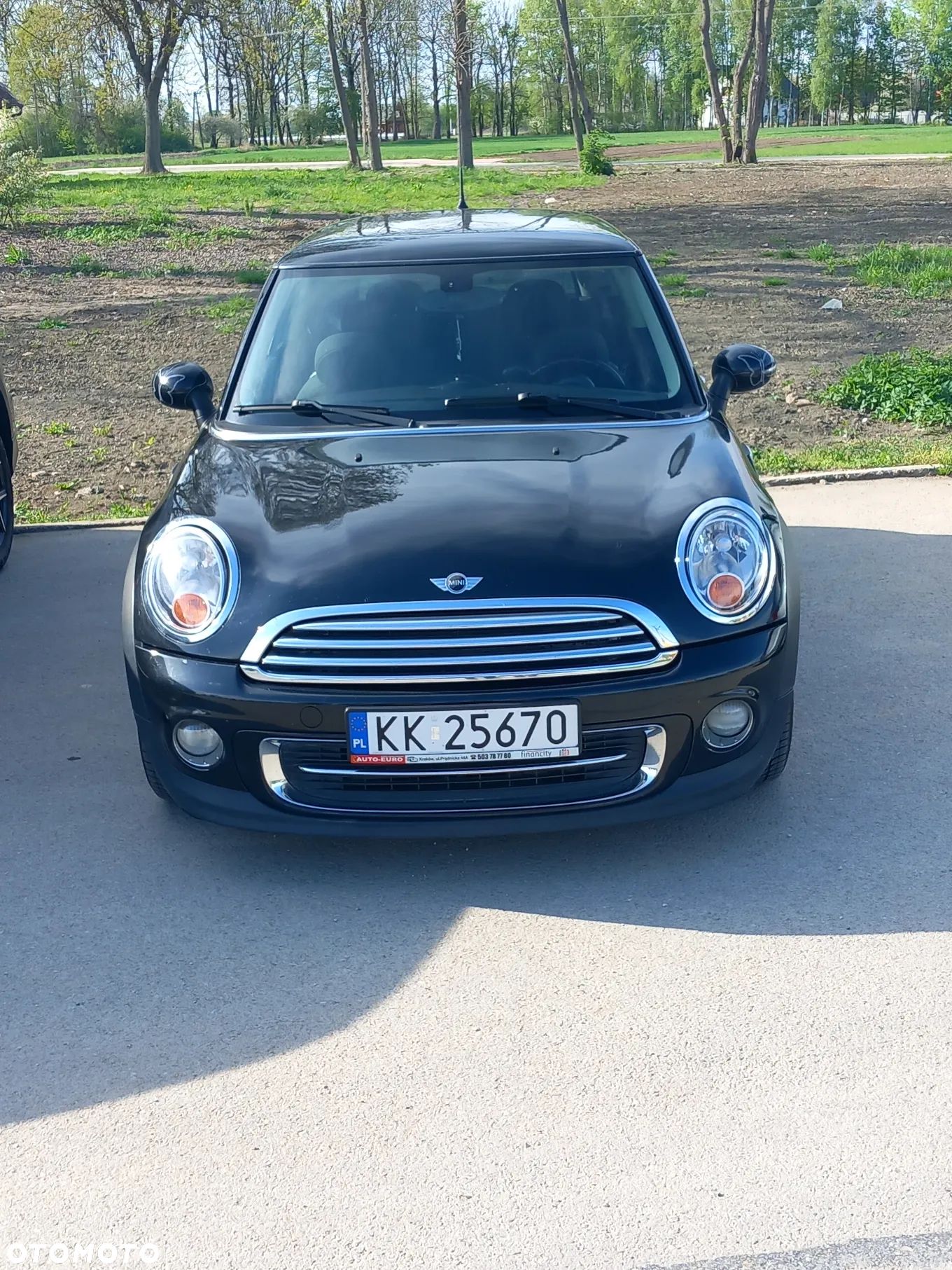 MINI ONE D Baker Street - 1
