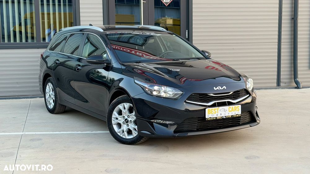 Kia Ceed 1.6 CRDi DCT Vision - 4