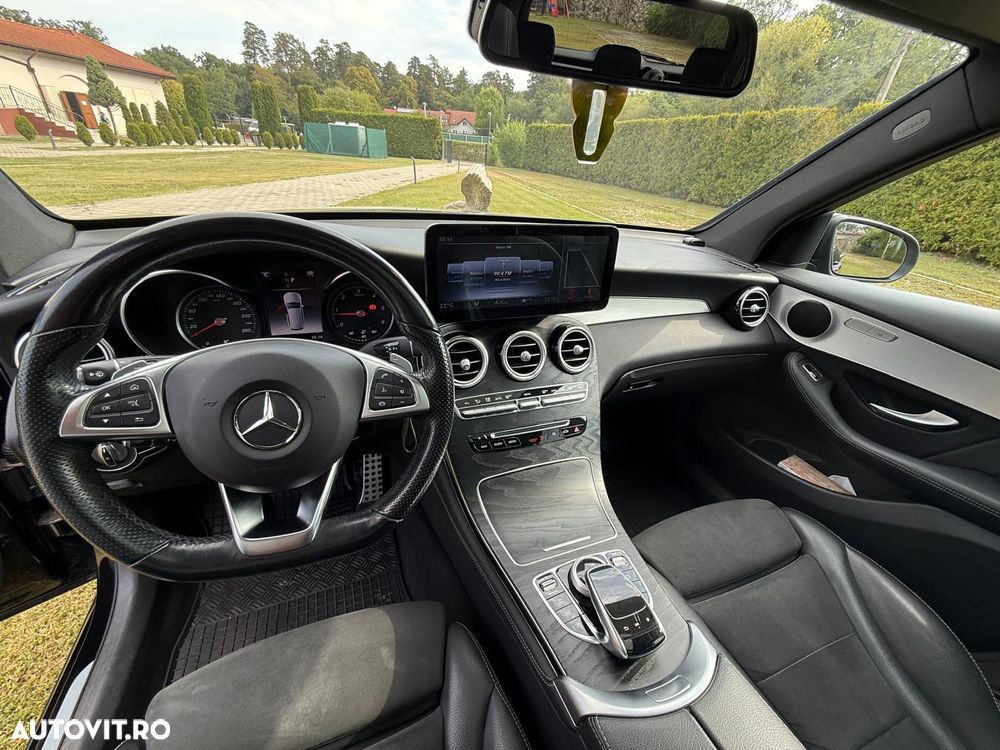 Mercedes-Benz GLC - 5