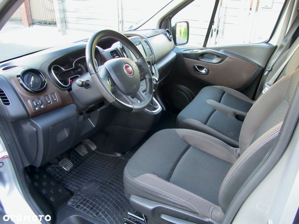Fiat Talento Kombi L2 Base - 17