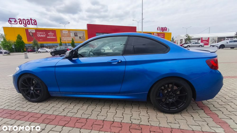 BMW Seria 2 M235i xDrive Sport-Aut - 8