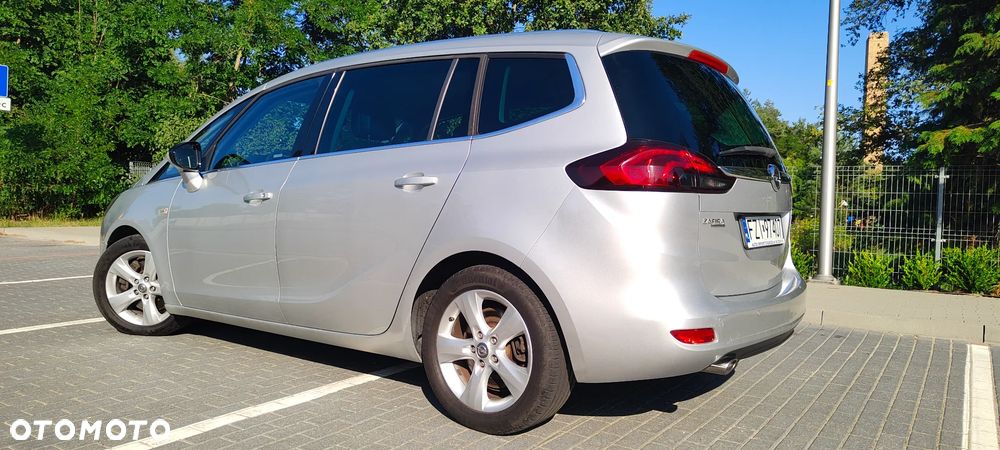 Opel Zafira 2.0 CDTI Cosmo - 10
