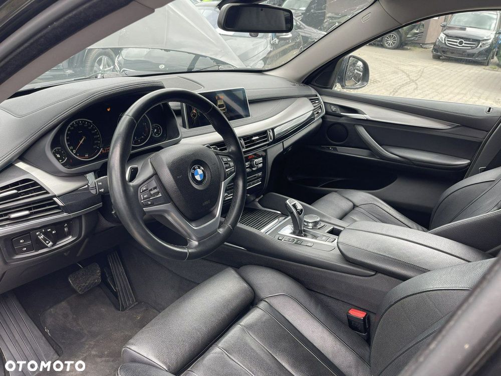 BMW X6 xDrive30d - 7
