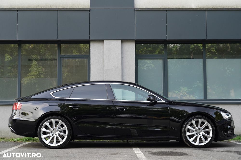 Audi A5 Sportback 2.0 TDI ultra sport - 19