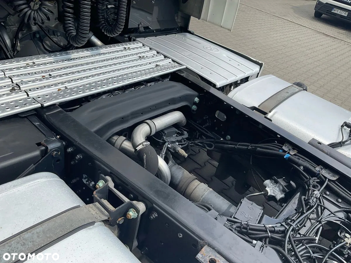 MAN TGX 18.470 4X2 LLS-U - 12