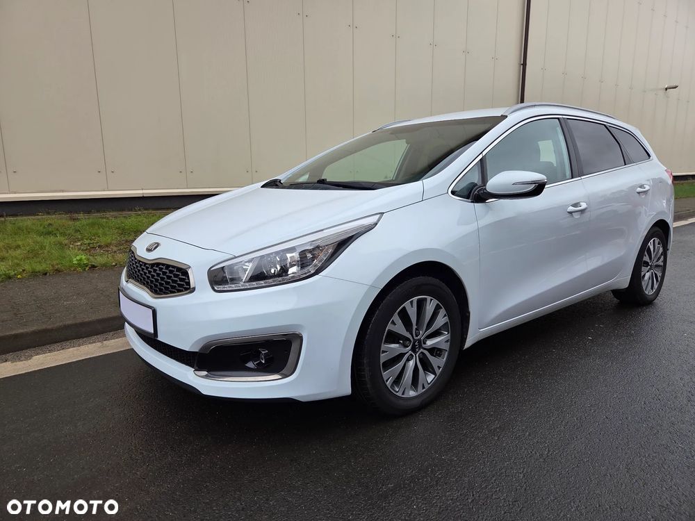 Kia Ceed 1.6 GDI UEFA EURO 2016 - 2