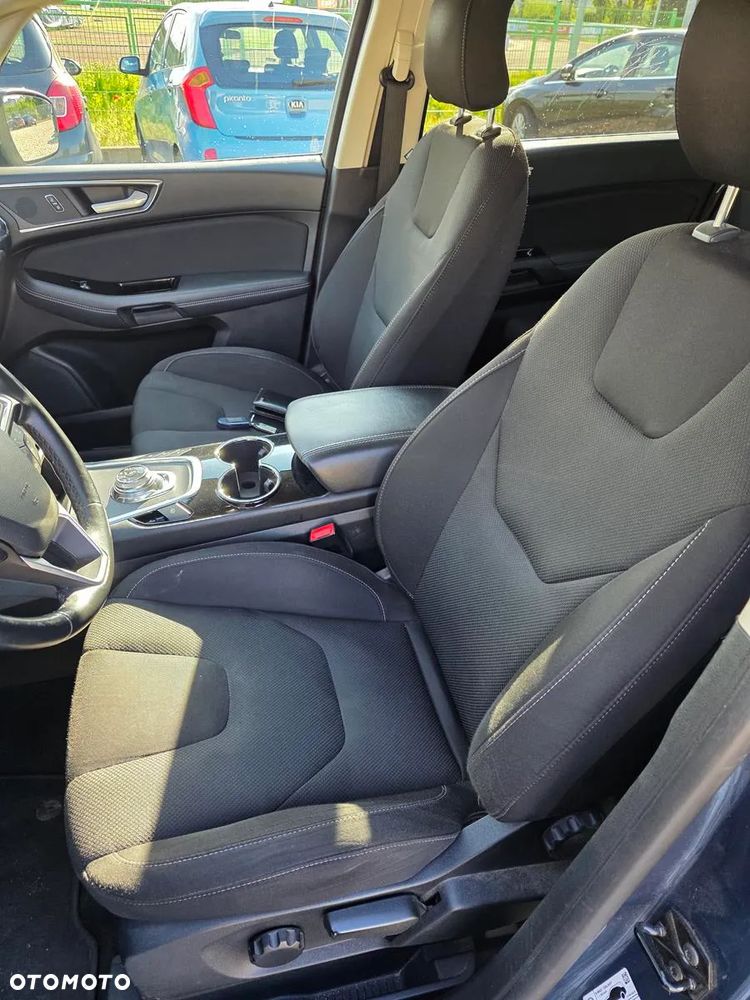 Ford S-Max 2.0 EcoBlue Titanium - 10