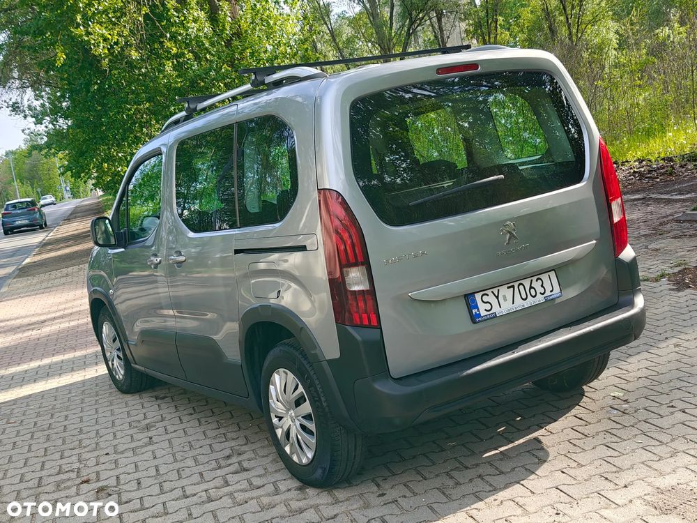 Peugeot Rifter Long 1.5 BlueHDI Allure - 13