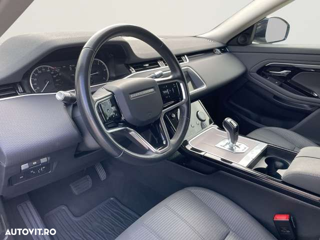 Land Rover Range Rover Evoque - 10