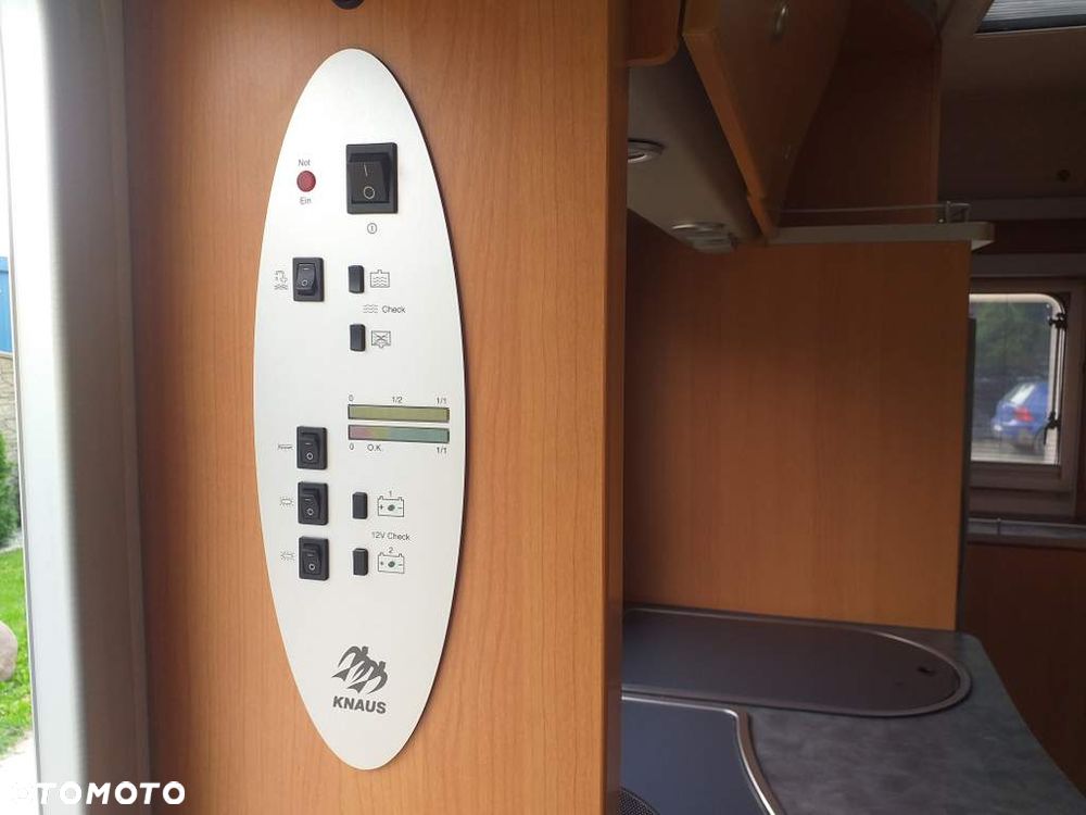 Fiat Ducato KNAUS 6 - Osobowy - 25
