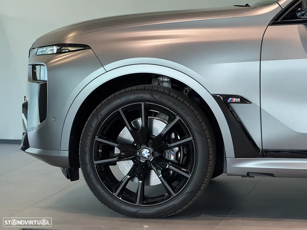 BMW X7 M M60i Pack Desportivo Pro - 16