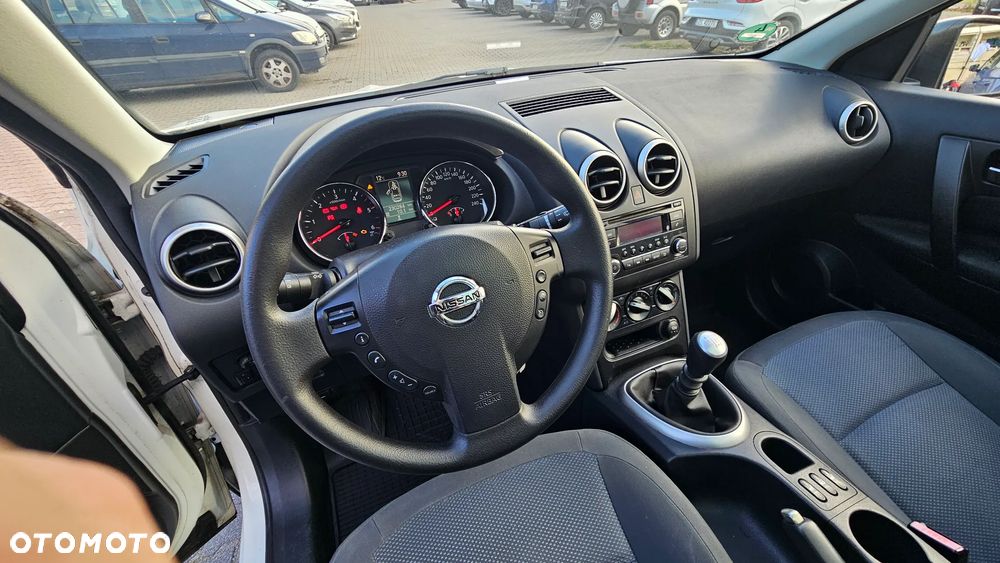 Nissan Qashqai 1.5 dCi Tekna - 11