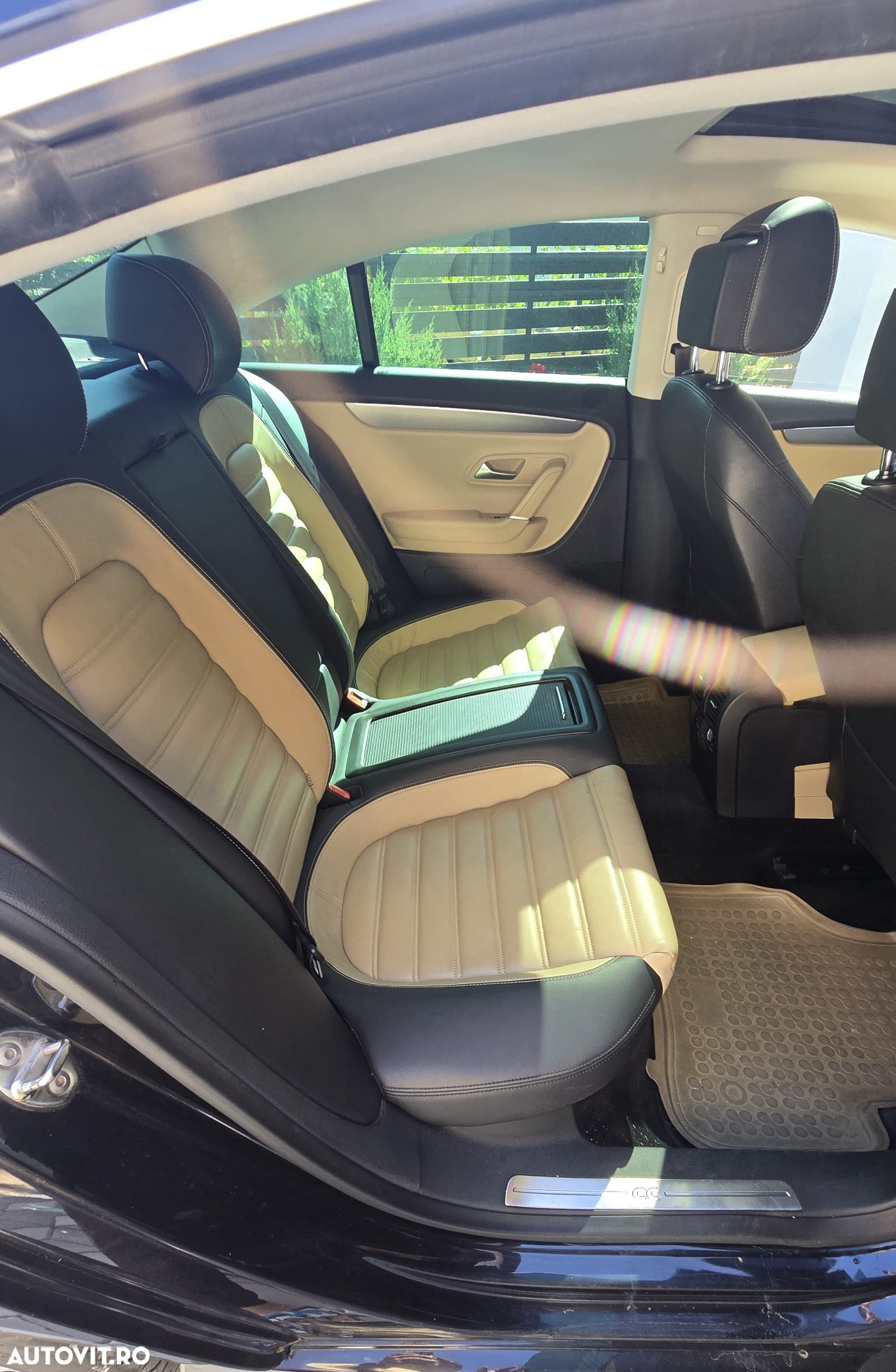 Volkswagen Passat CC 2.0 TDI DPF DSG - 16