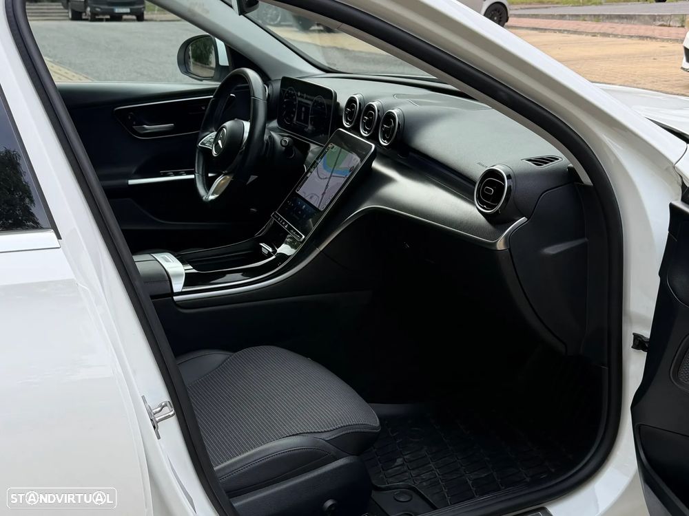 Mercedes-Benz C 220 d Avantgarde - 4