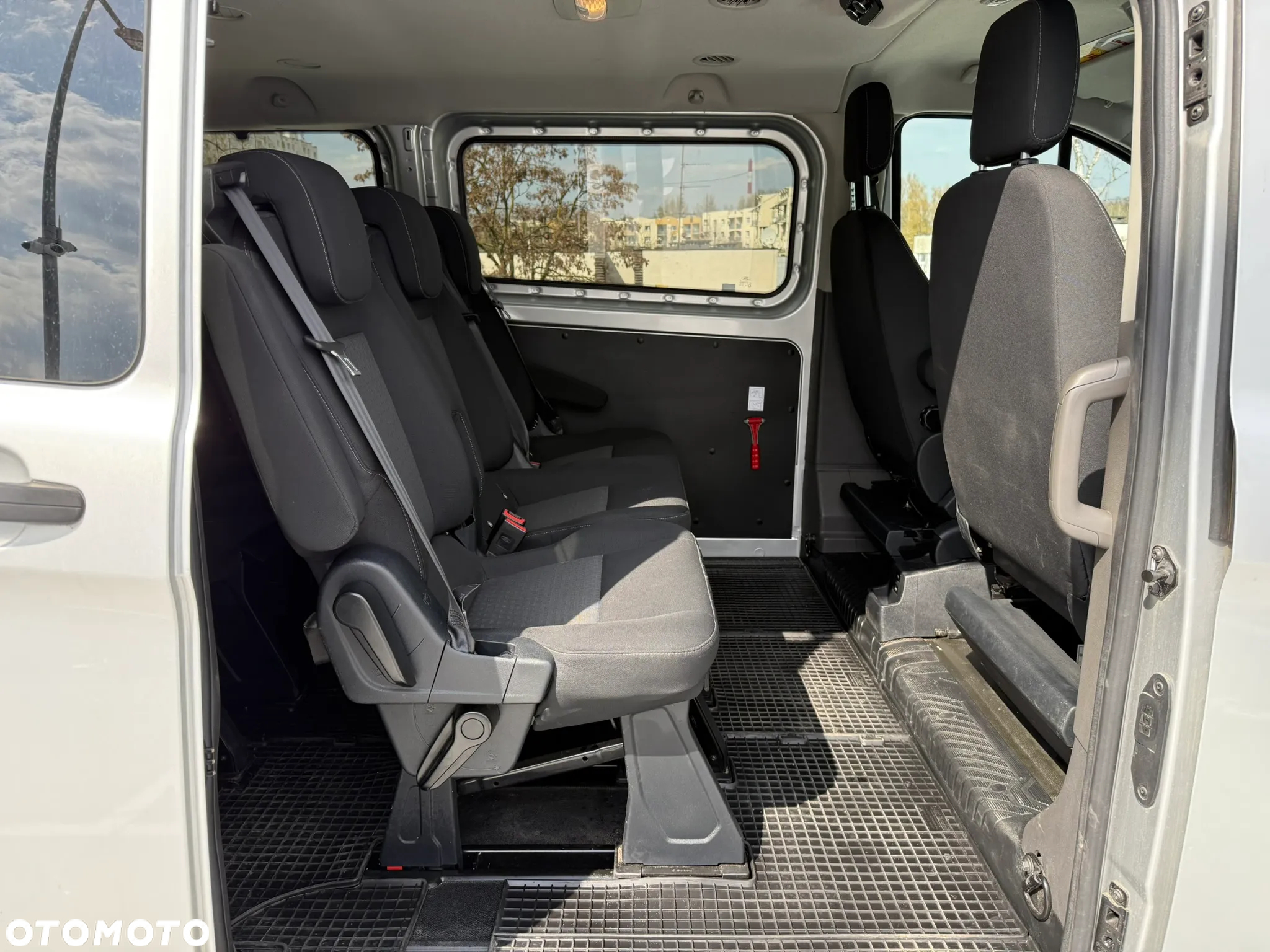 Ford Transit Custom - 27