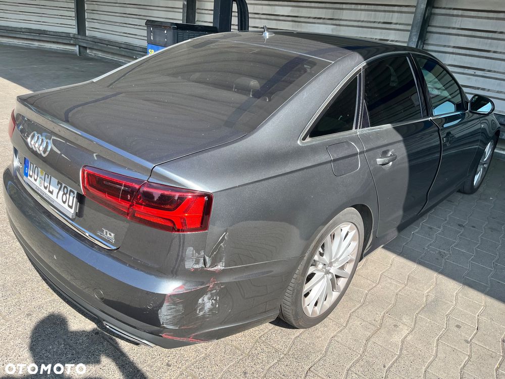 Audi A6 - 9