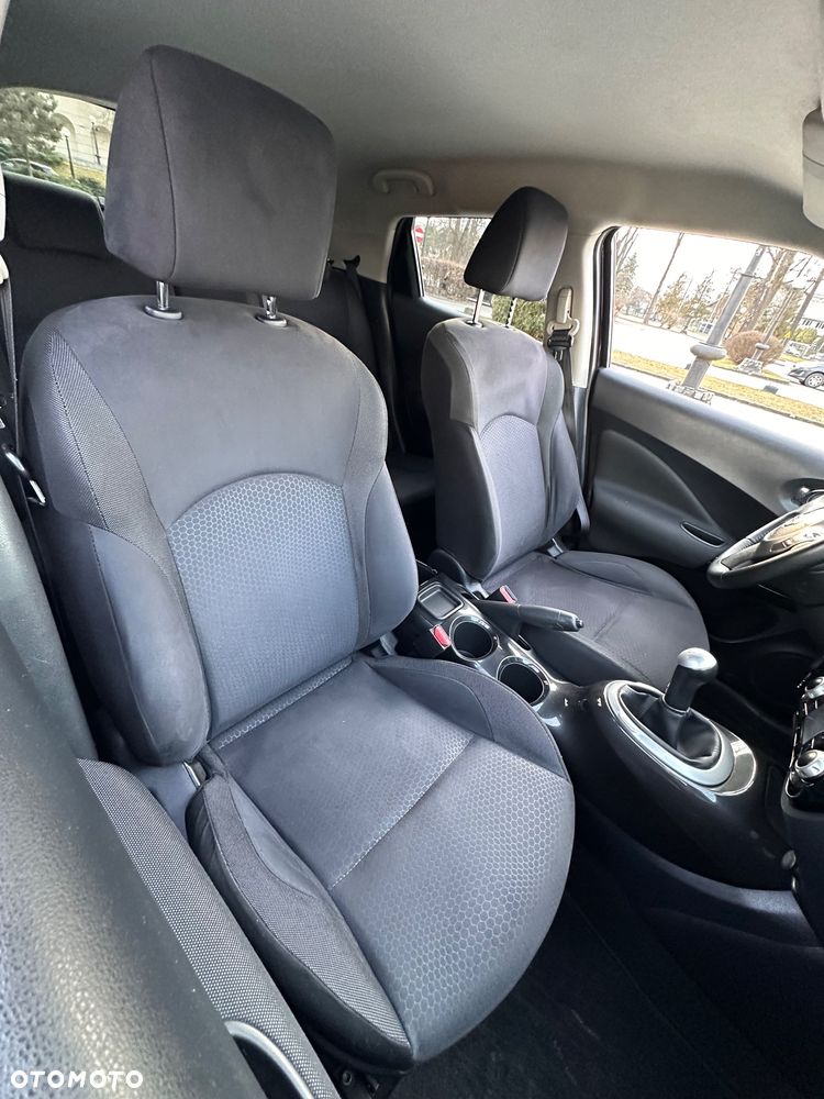 Nissan Juke 1.6 Start/Stop Acenta - 31