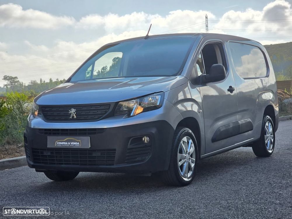 Peugeot Partner Hdi LONGA - 1