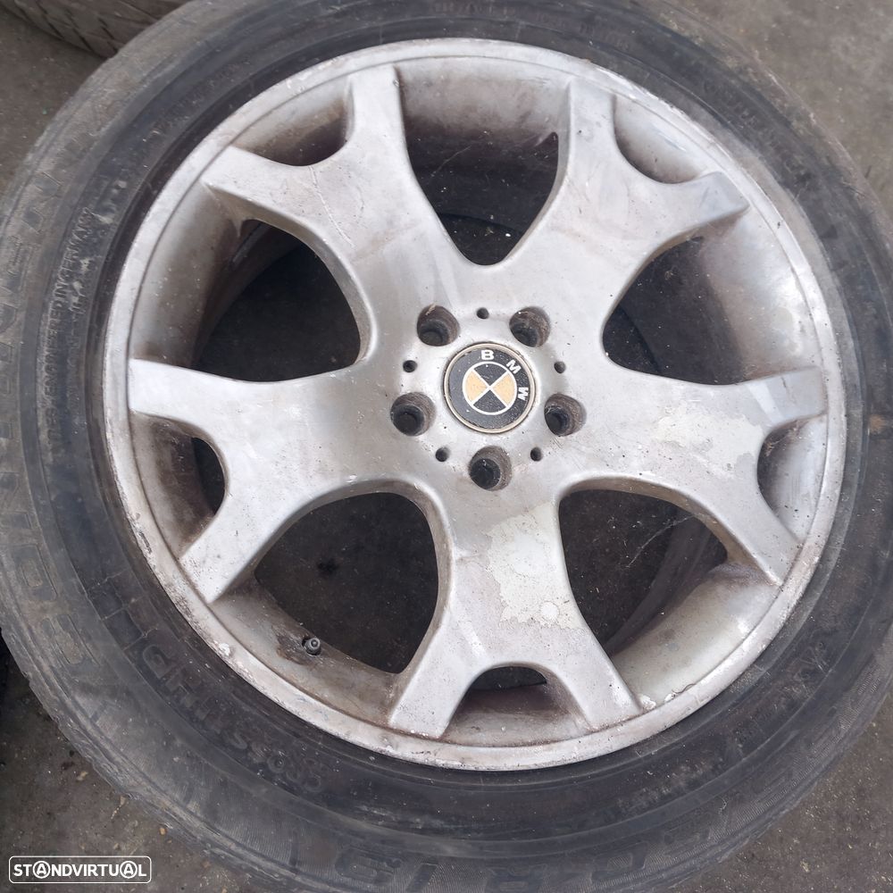 Jantes 19 com pneus BMW X5 - 3
