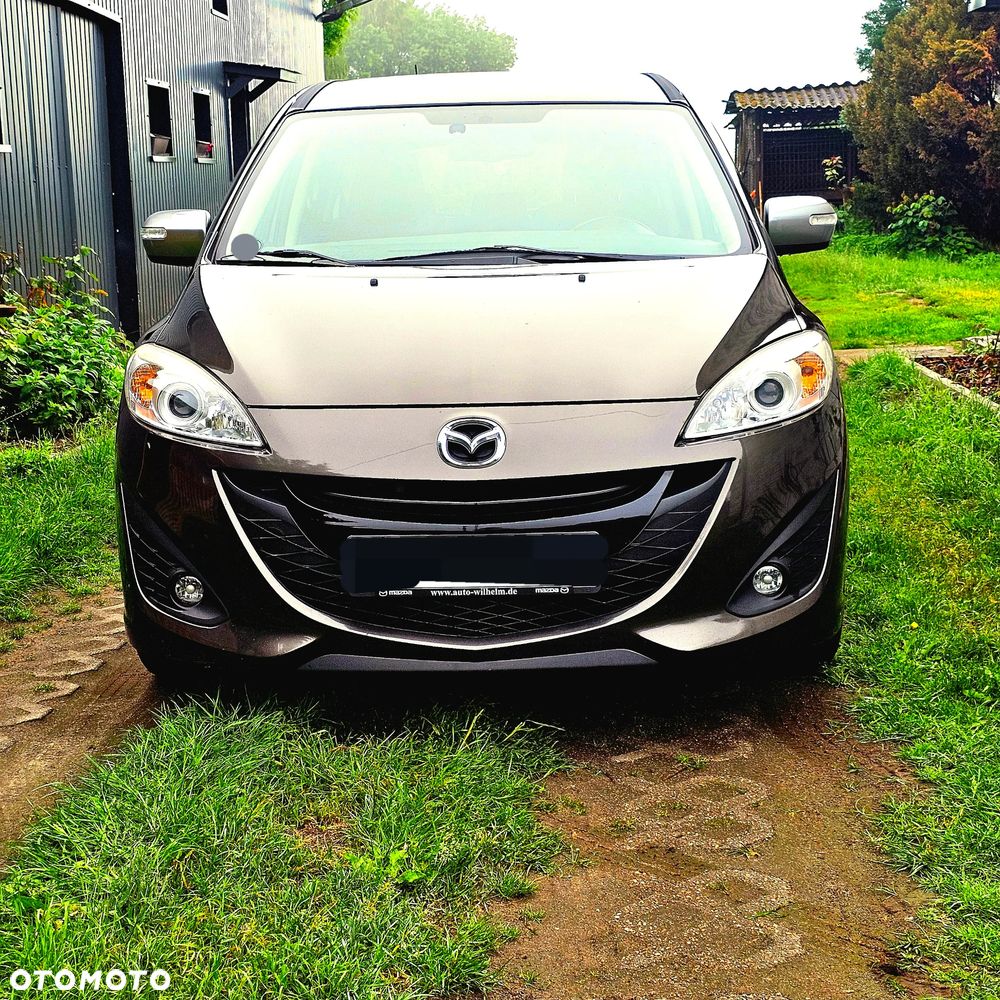 Mazda 5 1.6 MZ-CD Business-Line - 5