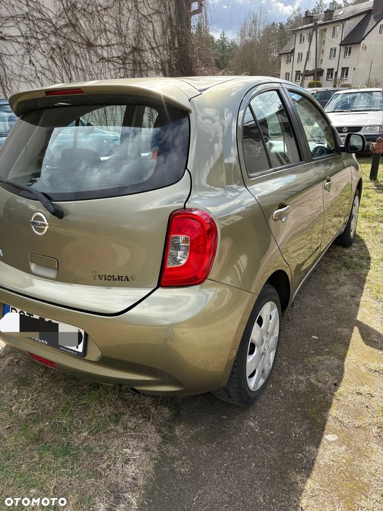 Nissan Micra - 4