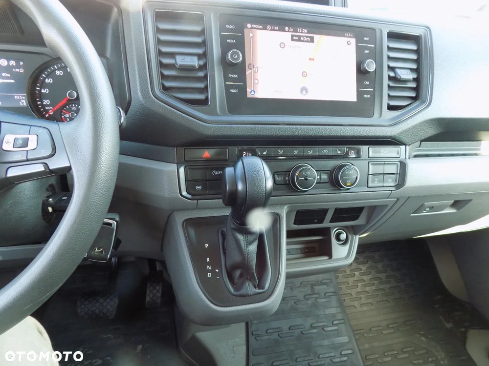 MAN TGE 3.180 4X4 DOKA - 8