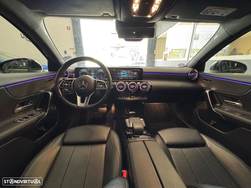 Mercedes-Benz A 250 - 4