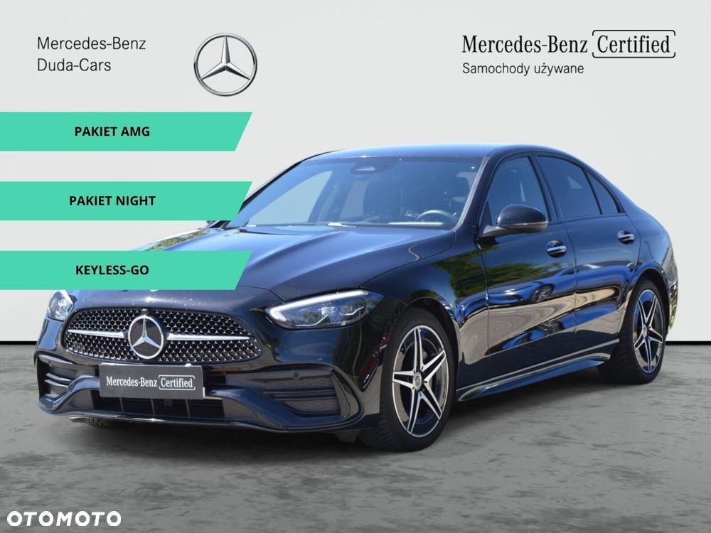 Mercedes-Benz Klasa C - 2