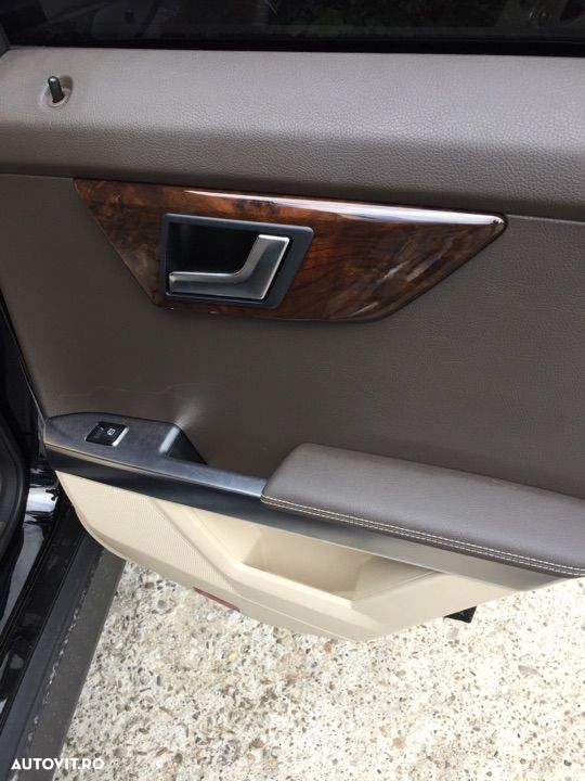 Mercedes-Benz GLK 250 CDI 4M BlueTEC - 5