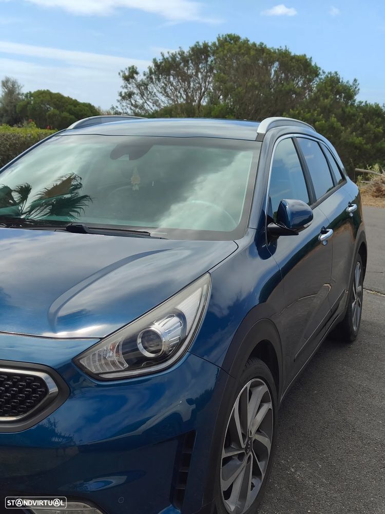 Kia Niro 1.6 GDi HEV EX - 1