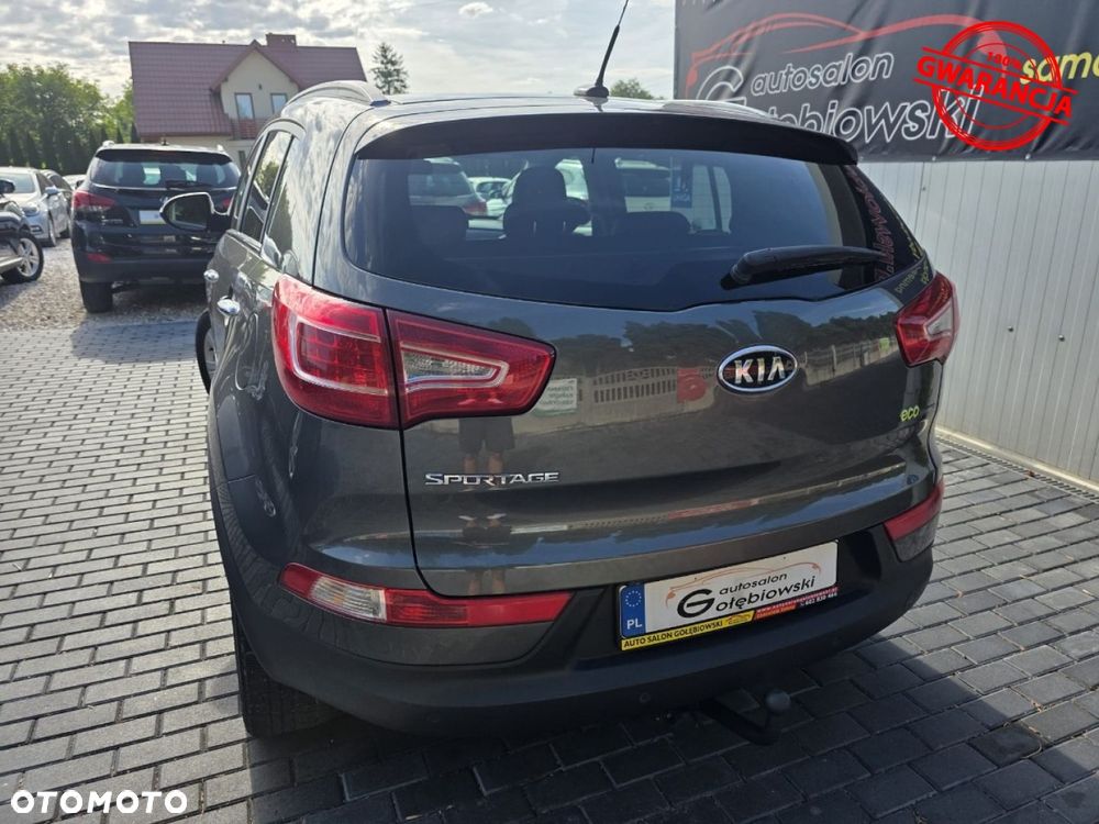 Kia Sportage - 8