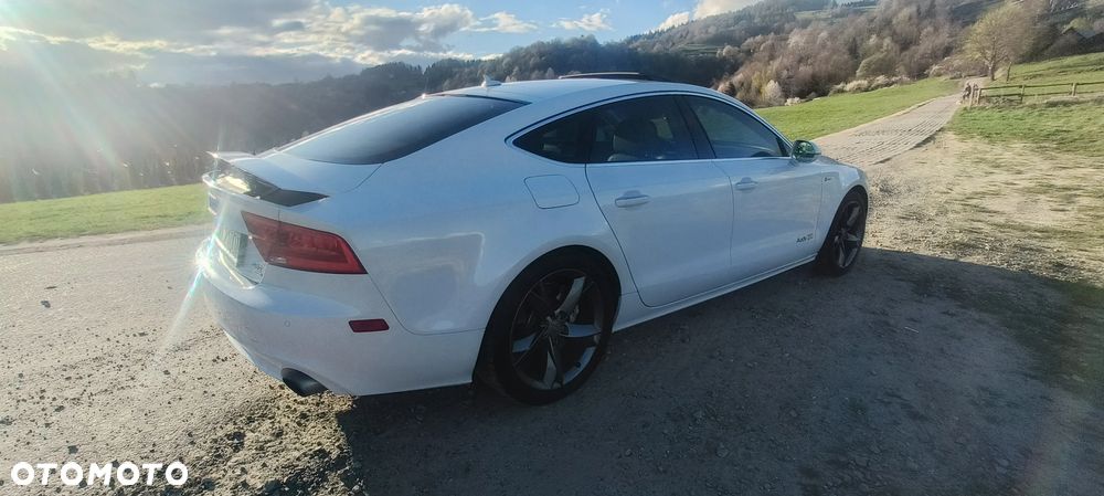 Audi A7 Sportback - 9