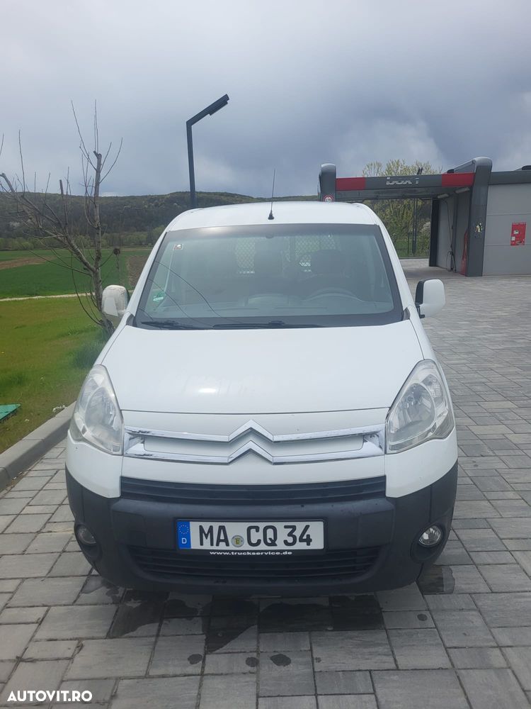 Citroën Berlingo 1.6 HDi SX - 6