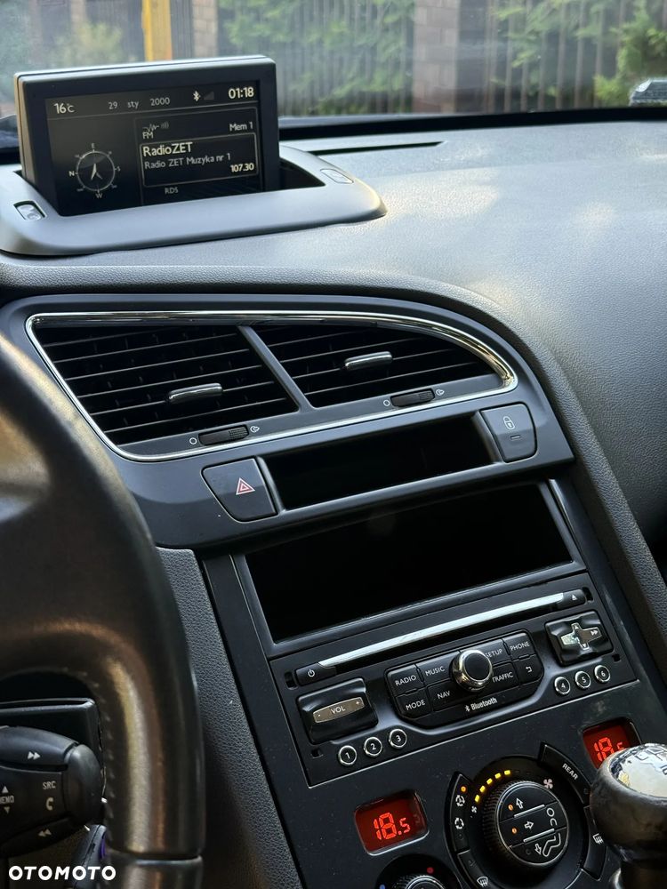 Peugeot 5008 2.0 HDi Active 7os - 15