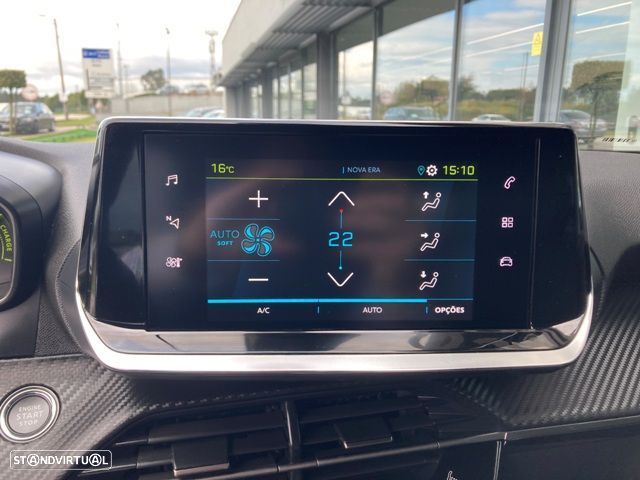 Peugeot e-2008 50 kWh Allure - 20