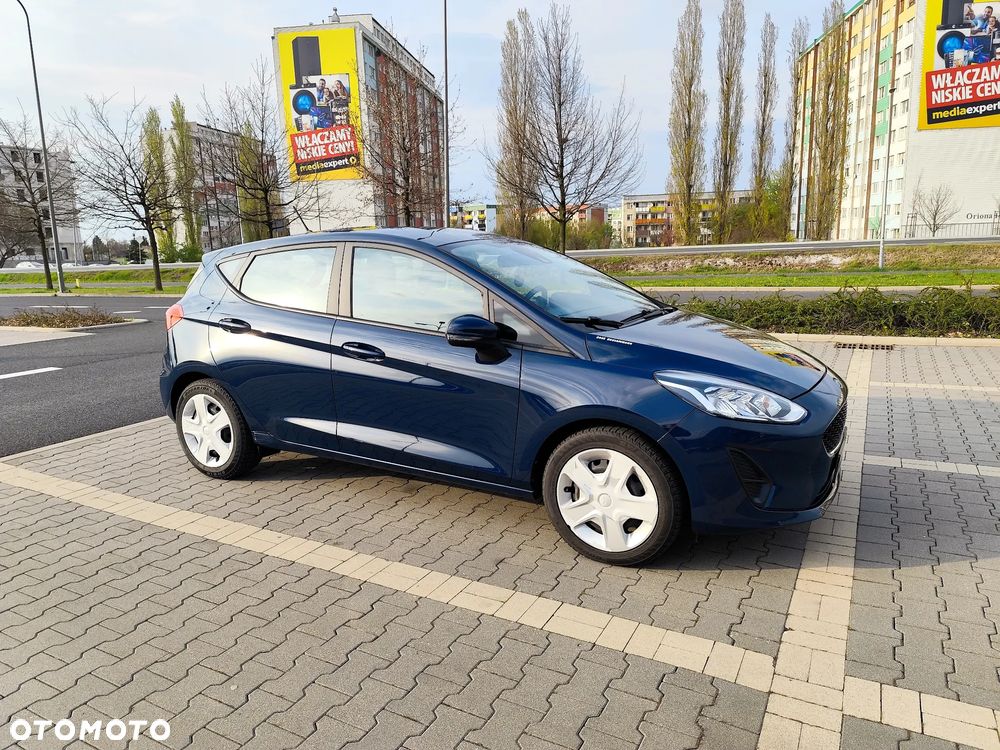 Ford Fiesta 1.0 EcoBoost S&S TREND - 1