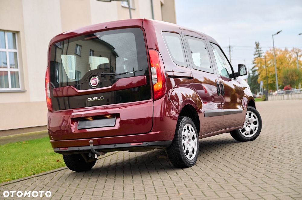 Fiat Doblo - 5