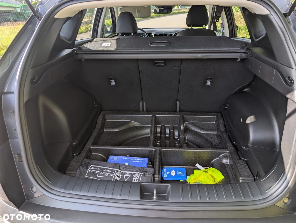 Hyundai Tucson 1.6 T-GDi 2WD Pure - 21