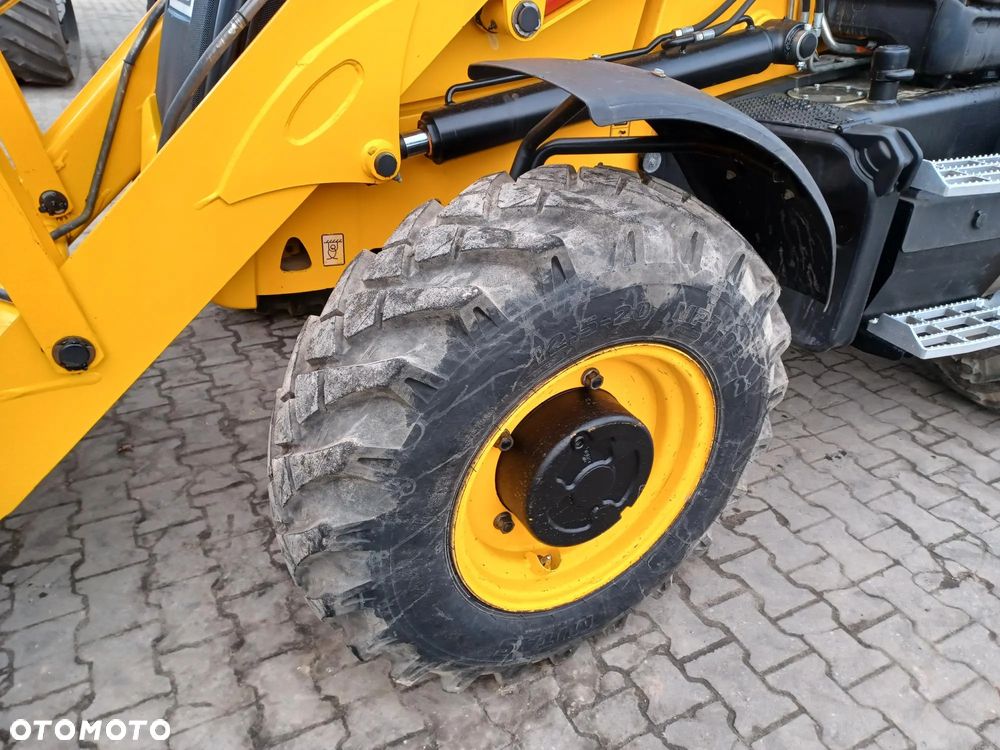 JCB 3CX Plus AEC - 7