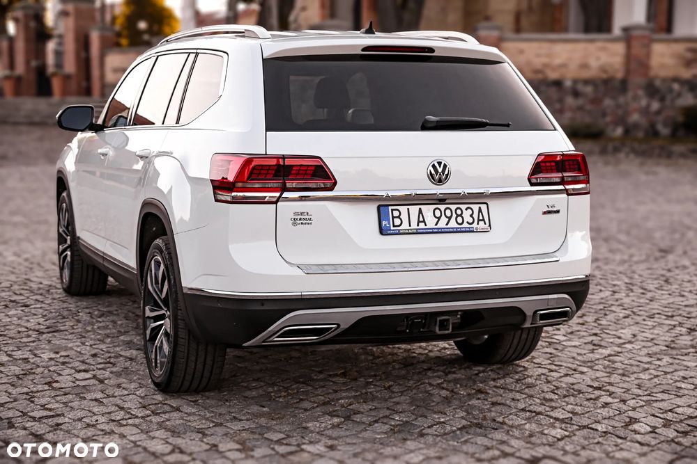 Volkswagen Atlas - 12