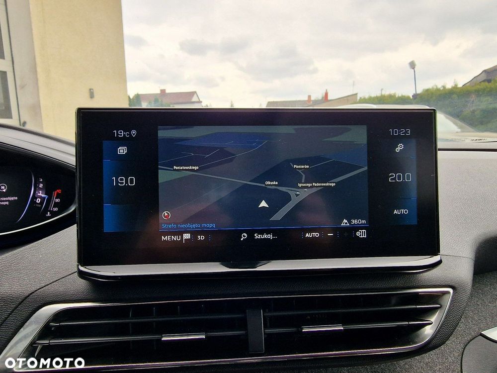 Peugeot 3008 1.5 BlueHDi Allure S&S EAT8 - 26