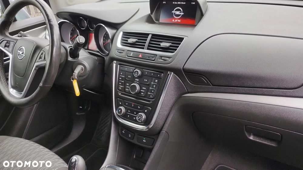 Opel Mokka 1.4 Turbo ecoFLEX Start/Stop Innovation - 10
