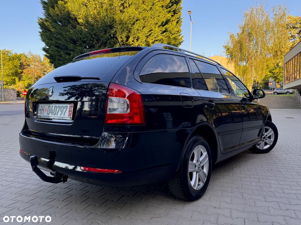 Skoda Octavia 1.6 TDI Green tec DSG Elegance - 6