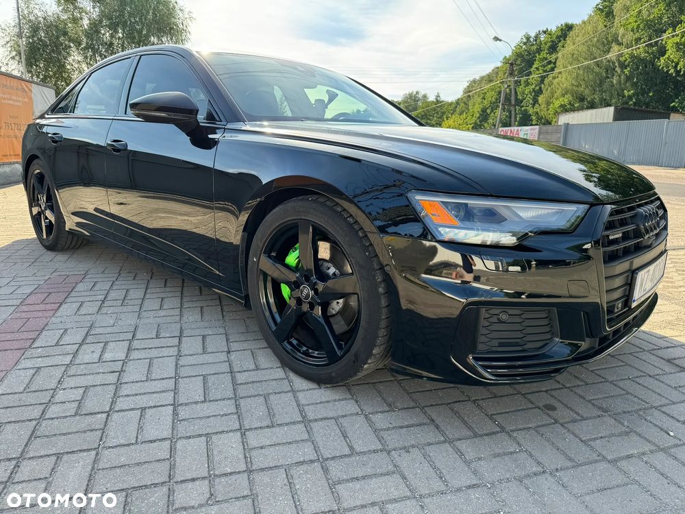 Audi A6 Limousine - 6
