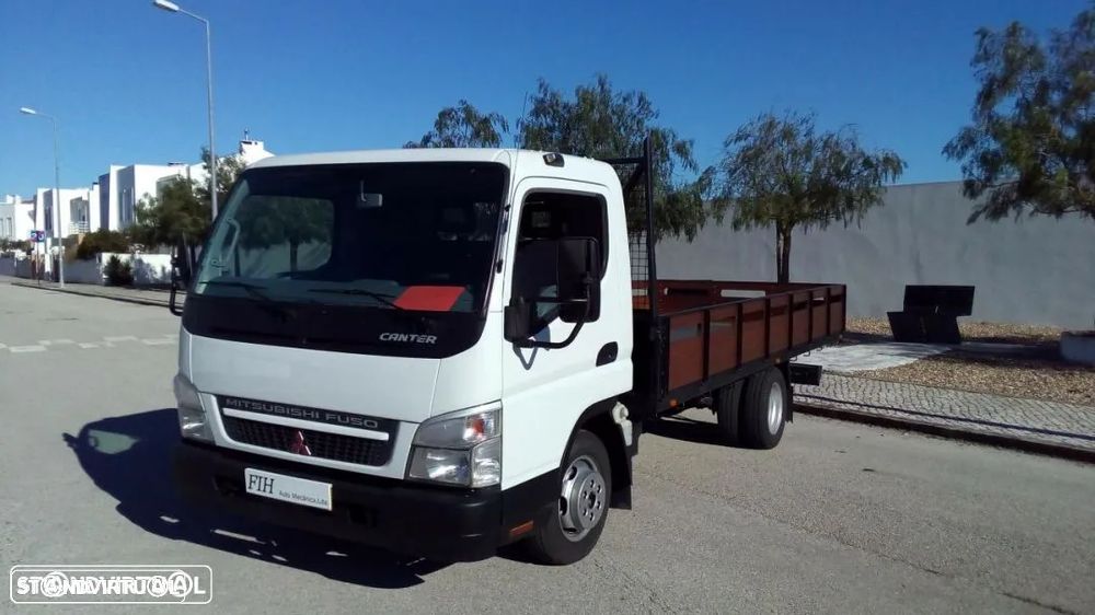 Mitsubishi Canter Fuso - 2
