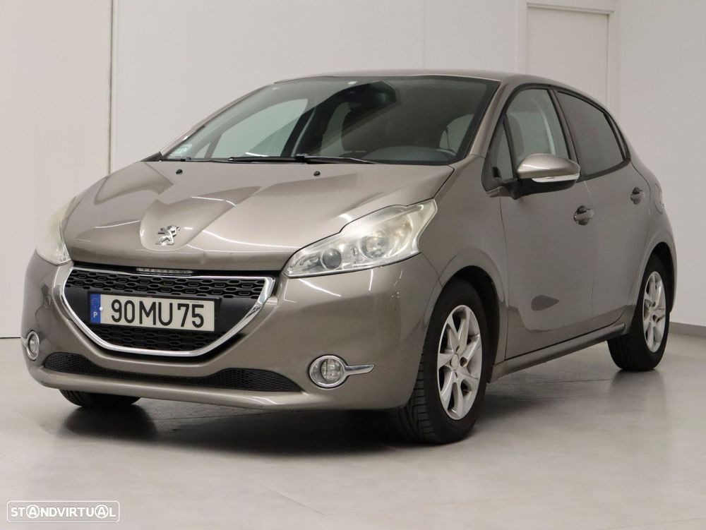 Peugeot 208 1.4 HDi Active - 3
