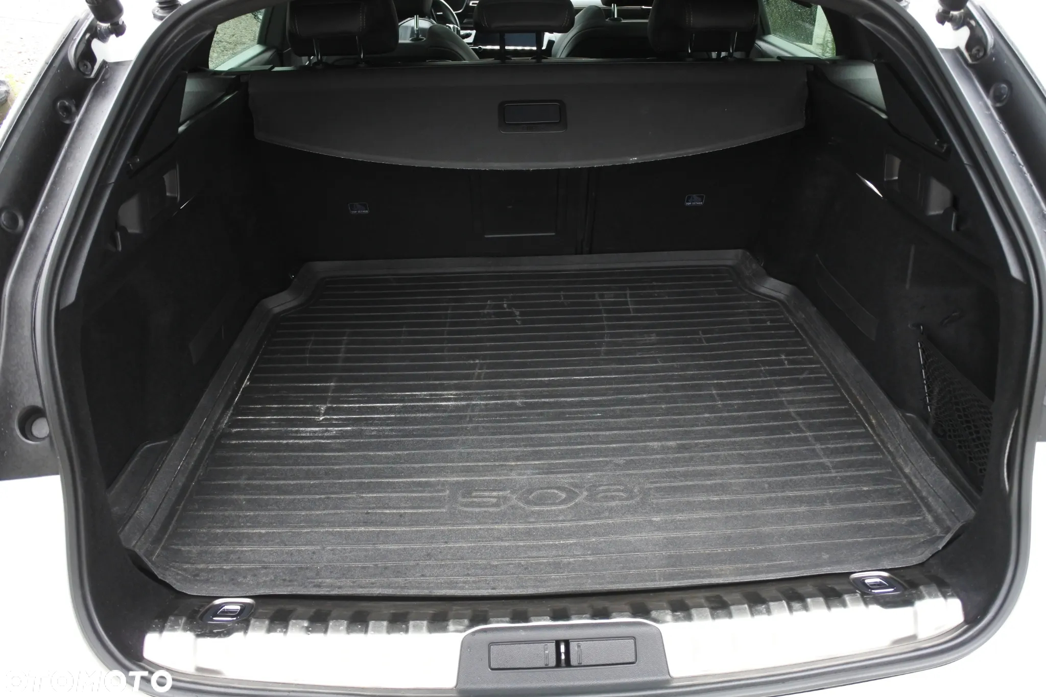 Peugeot 508 2.0 BlueHDi GT Line S&S EAT8 - 14