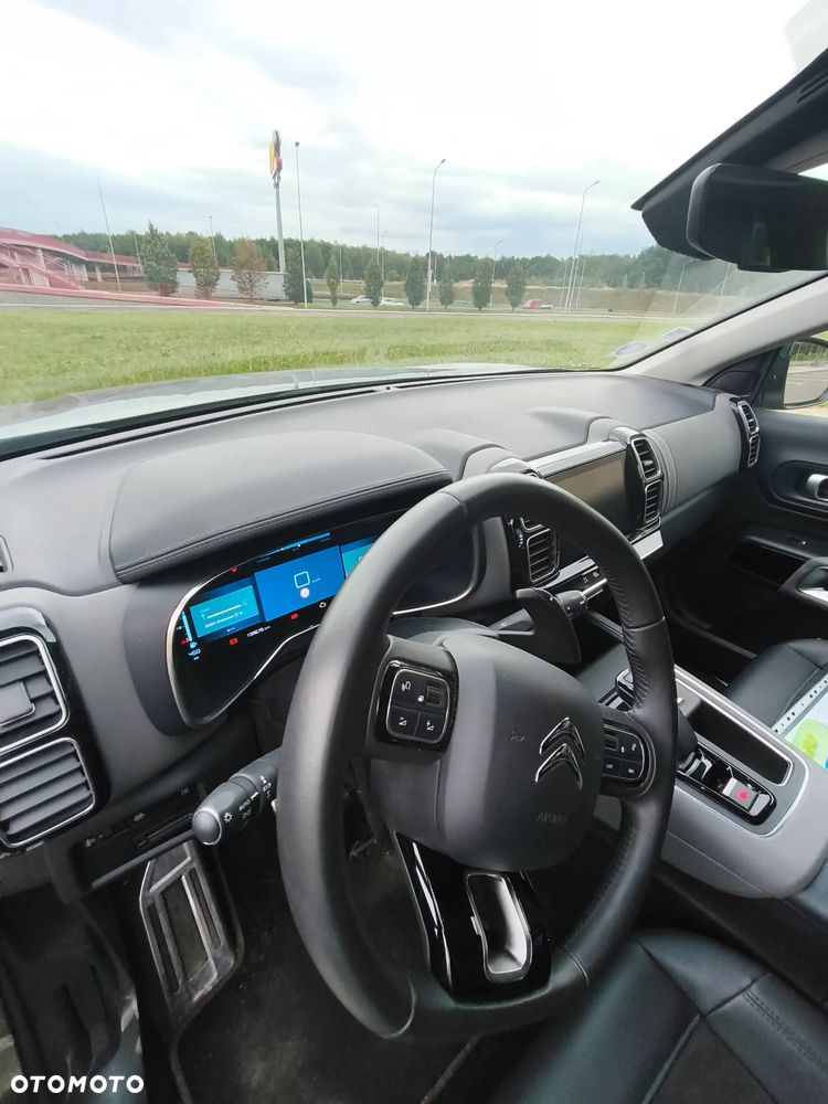 Citroën C5 Aircross - 12